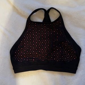 Lululemon high neck sports bra